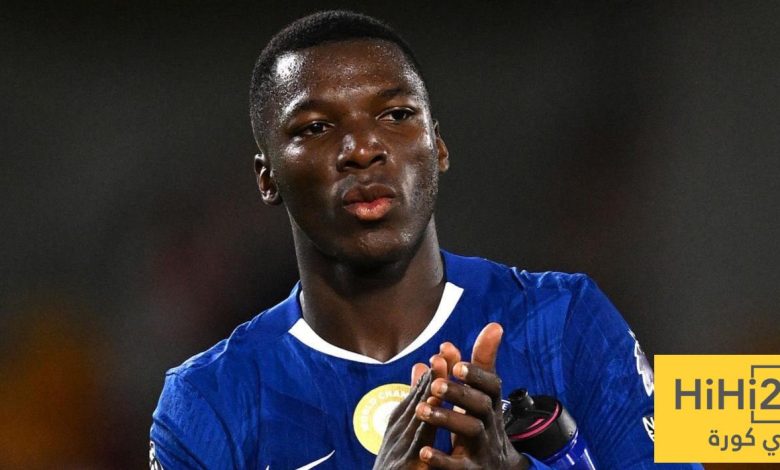 كايسيدو يعبر عن خيبة أمله بعد تعادل تشيلسي مع برينتفورد