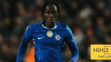 كل ما قدمه تشالوباه أمام برينتفورد