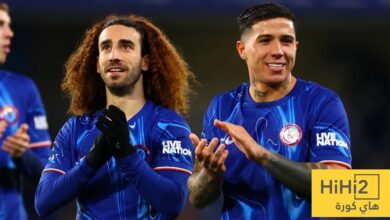 كوكوريلا يرشح إنزو فيرنانديز ليكون مهاجمًا مثاليًا