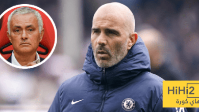 ماريسكا يتحدث عن مواجهة مورينيو