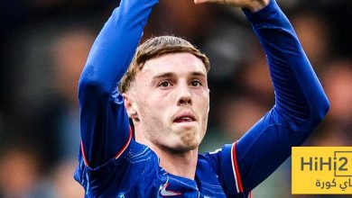 مدرب تشيلسي يكشف تطورات إصابة كول بالمر