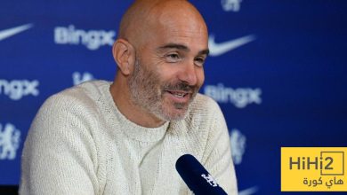 هدف تشيلسي الأساسي هذا الموسم