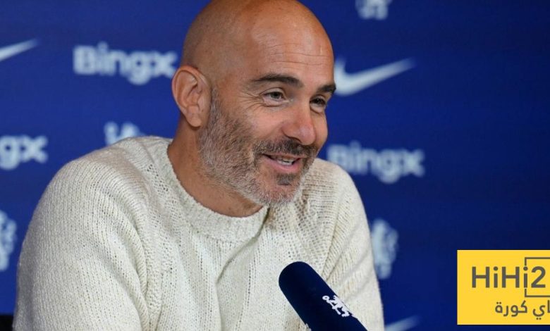 هدف تشيلسي الأساسي هذا الموسم