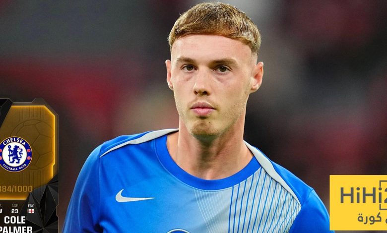 هل يستحق كول بالمر دخول قائمة أفضل 10 في الكرة الذهبية؟