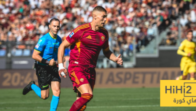 إحصائيات مباراة روما وهيلاس فيرونا