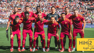 تقييم لاعبي روما ضد هيلاس فيرونا في الدوري الإيطالي