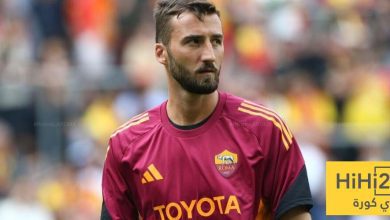 كريستانتي يتصدر تمريرات الكرات العالية في الدوري الإيطالي