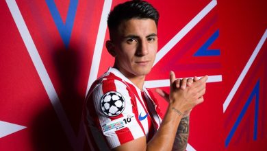 أتلتيكو يفقد تياغو ألمادا في الديربي أمام ريال مدريد