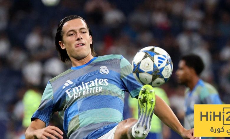 ألفارو كاريراس.. الصفقة التي سرقت الأضواء في ريال مدريد!