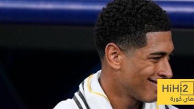 ألونسو يؤكد جاهزية بيلينغهام وكامافينغا لمباراة اسبانيول