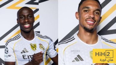 إجمالي إصابات ريال مدريد حاليا