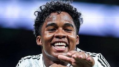 إندريك قد يكون مفاجأة ريال مدريد أمام ليفانتي