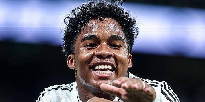 إندريك قد يكون مفاجأة ريال مدريد أمام ليفانتي