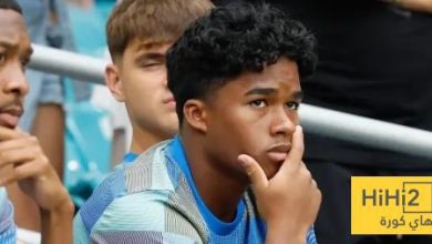 إندريك يعود إلى نقطة البداية