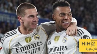 التشكيلة المثالية للجولة السادسة من الدوري الإسباني