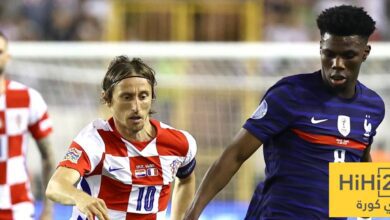 الشيء الذي تعلمه تشواميني من مودريتش وكروس