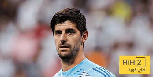 الصراع يتجدد بين كورتوا ومشجعي أتلتيكو مدريد!