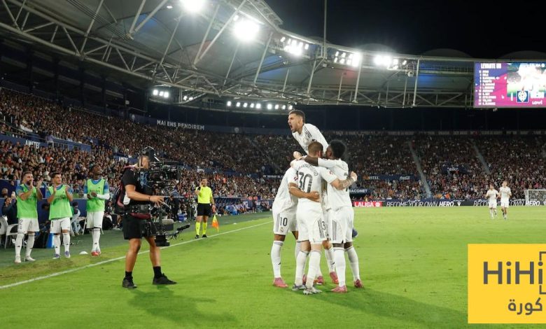 اللغز بدأ يكتمل… هل ريال مدريد جاهز للاختبار الحقيقي؟