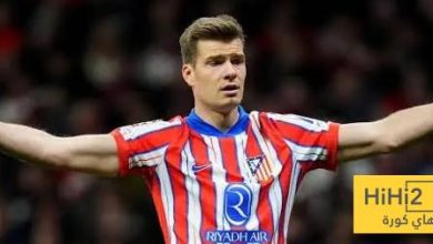 اللوائح تفرض طرد سورلوث ضد ريال مدريد