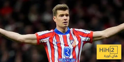 اللوائح تفرض طرد سورلوث ضد ريال مدريد
