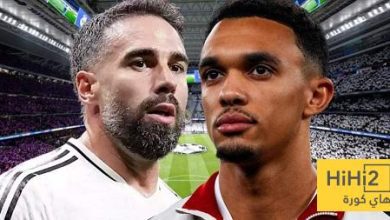 المنافسة بين أرنولد وكارفاخال ستكشف من يستحق اللعب!