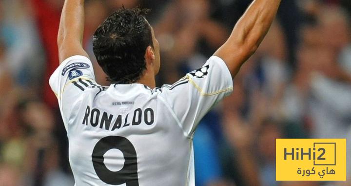 الهداف التاريخي لمواجهات ريال مدريد و مارسيليا