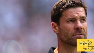 اليوم الـ100 لتشابي الونسو.. رسالة مدرب الريال لم تتغير