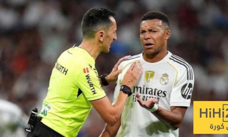 انجاز تاريخي للتحكيم الاسباني من خلال التقنية الجديدة “سرعة البرق“