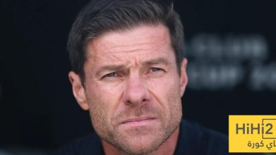 باريس سان جيرمان و اتلتيكو مدريد يفضحان تشابي الونسو