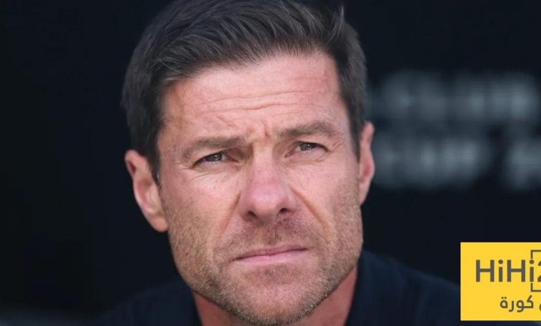 باريس سان جيرمان و اتلتيكو مدريد يفضحان تشابي الونسو