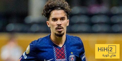 باريس سان جيرمان يقطع الطريق على ريال مدريد