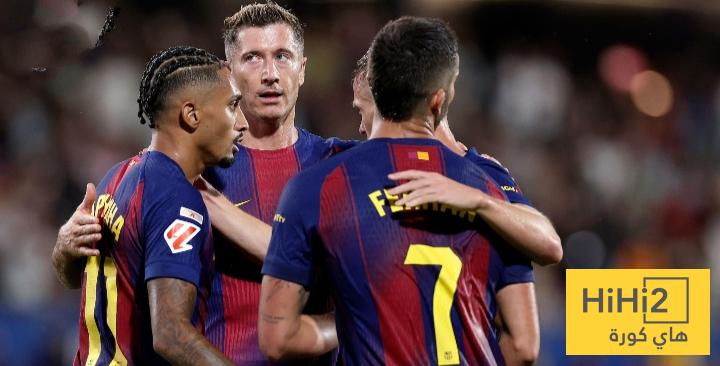 برشلونة يتفوق على ريال مدريد في سجل الأهداف ضد خيتافي