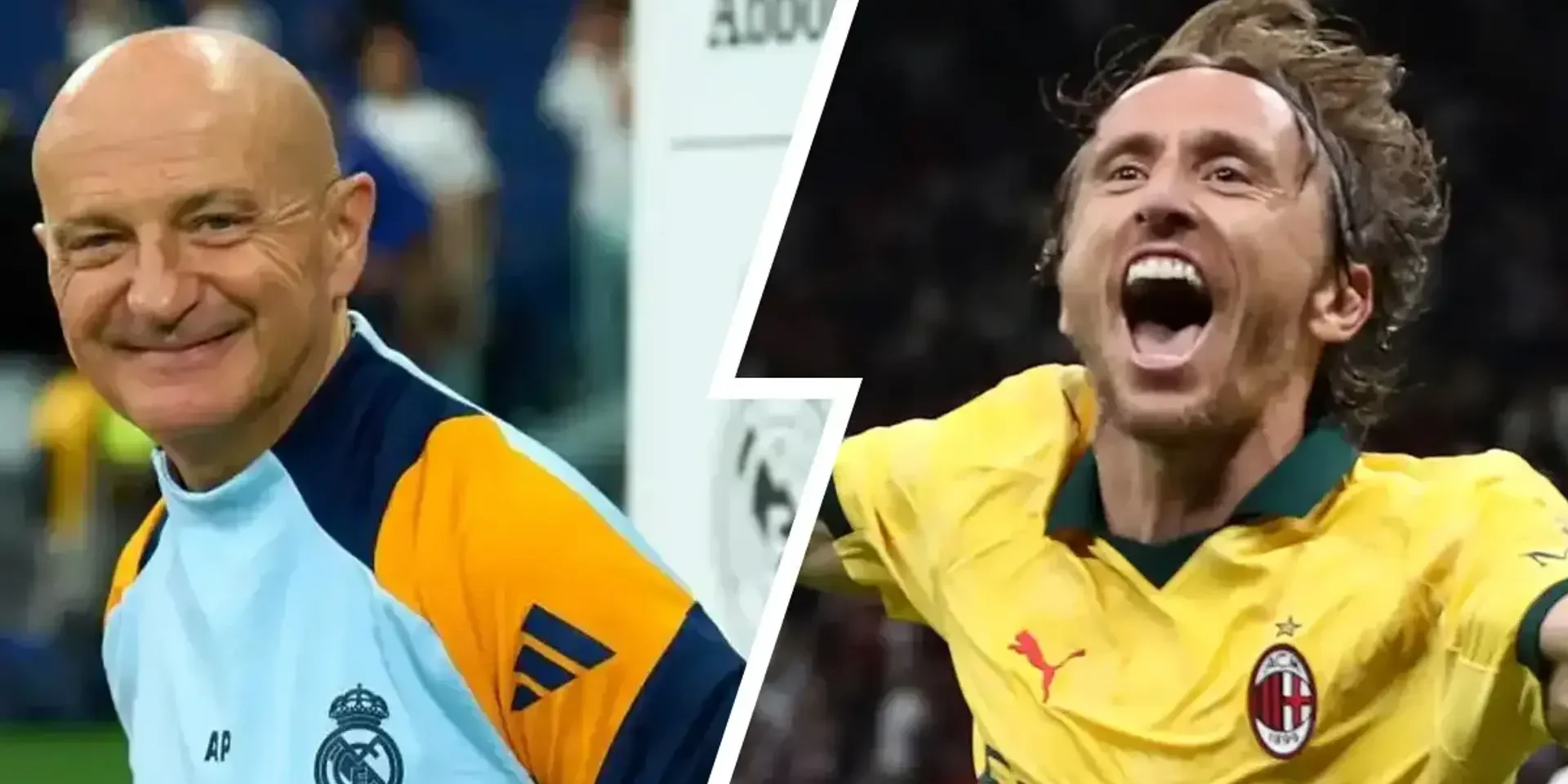 بينتوس يكشف سر استمرار مودريتش في الملاعب في عمر الأربعين