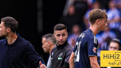 تحرك عاجل من ريال مدريد بسبب طرد هويسين وسط ثقة تامة!