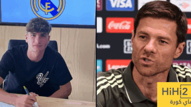 تشابي ألونسو يراقب أفضل لاعب في كاستيا