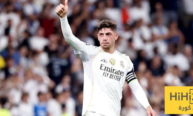 تشابي يحتاج إلى أفضل نسخة من فالفيردي