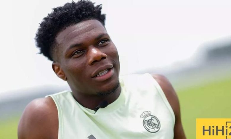 تشواميني يحدد هدف فرنسا في مونديال 2026