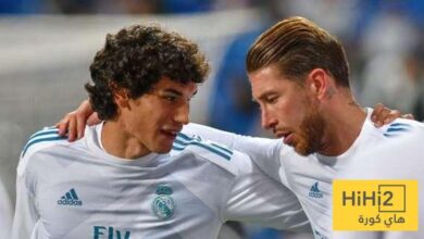 تصريح قوي من فاييخو عن راموس