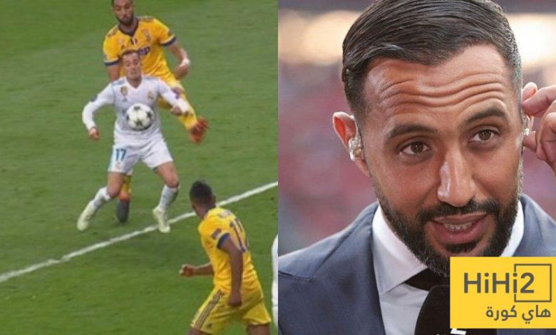 تعليق بن عطية على ركلة جزاء فوز الريال على مارسيليا