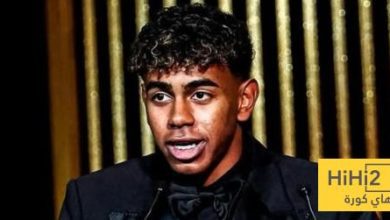 تعليق لامين على امكانية تتويجه بلقب الكرة الذهبية هذا العام