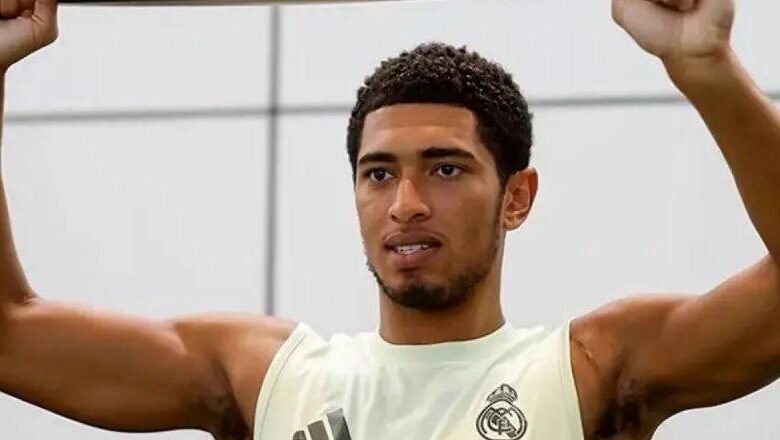 خبر سار لجماهير ريال مدريد بشأن بيلينغهام