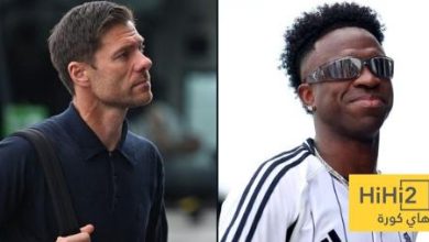 خطة خاصة من ألونسو مع فينيسيوس