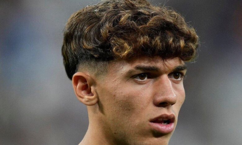 خطر حقيقي يهدد موهبة ريال مدريد