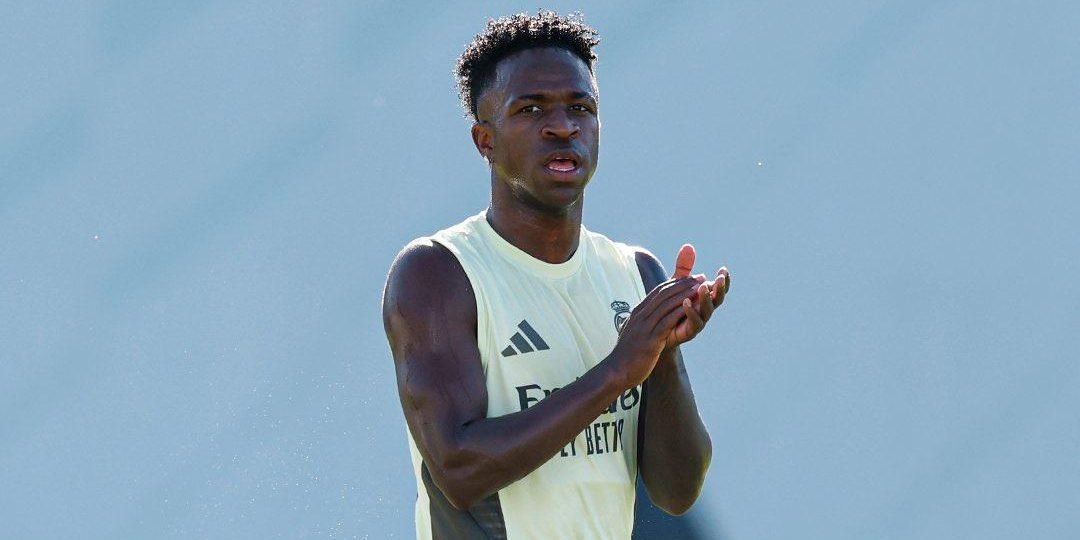 دور فينيسيوس الجديد في ريال مدريد
