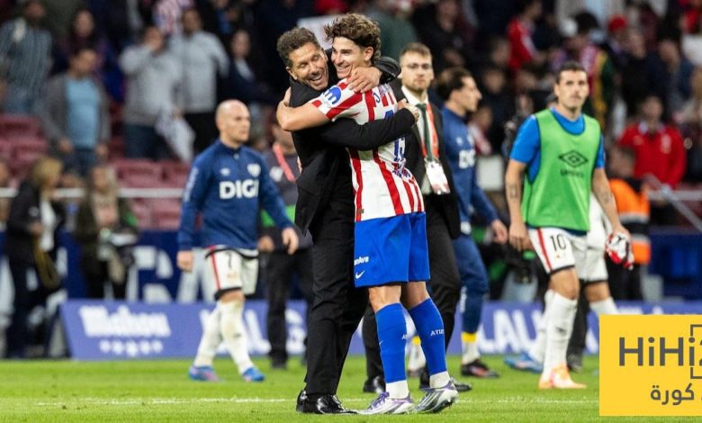 ديربي مدريد… سيميوني يُعيد كتابة التاريخ!