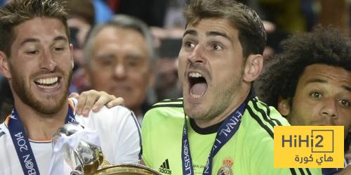 ذكرى أول ظهور رسمي لـ كاسياس مع ريال مدريد
