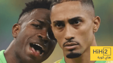 رافينيا لا يستحق معاملة فينيسيوس!