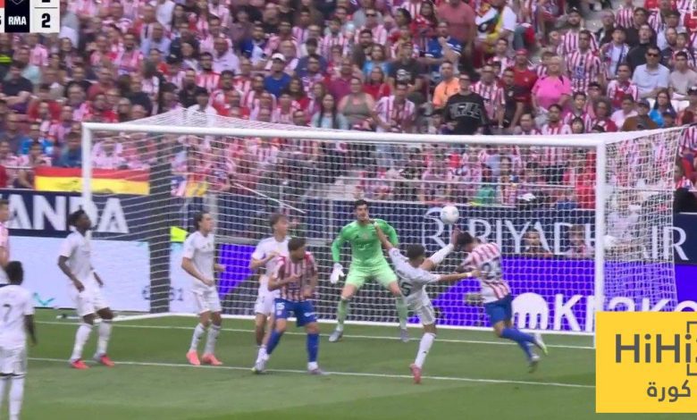 ركلة جزاء واضحة رغم لمس الكرة.. خطأ أردا غولر على نيكو يثير الجدل