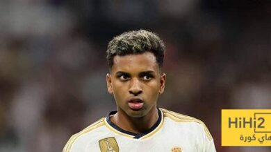 رودريغو يتمسك بريال مدريد ويقبل تحدي المنافسة مع فينيسيوس