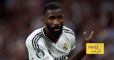 روديغير يوبخ زملاءه بعد السقوط أمام سلوفاكيا